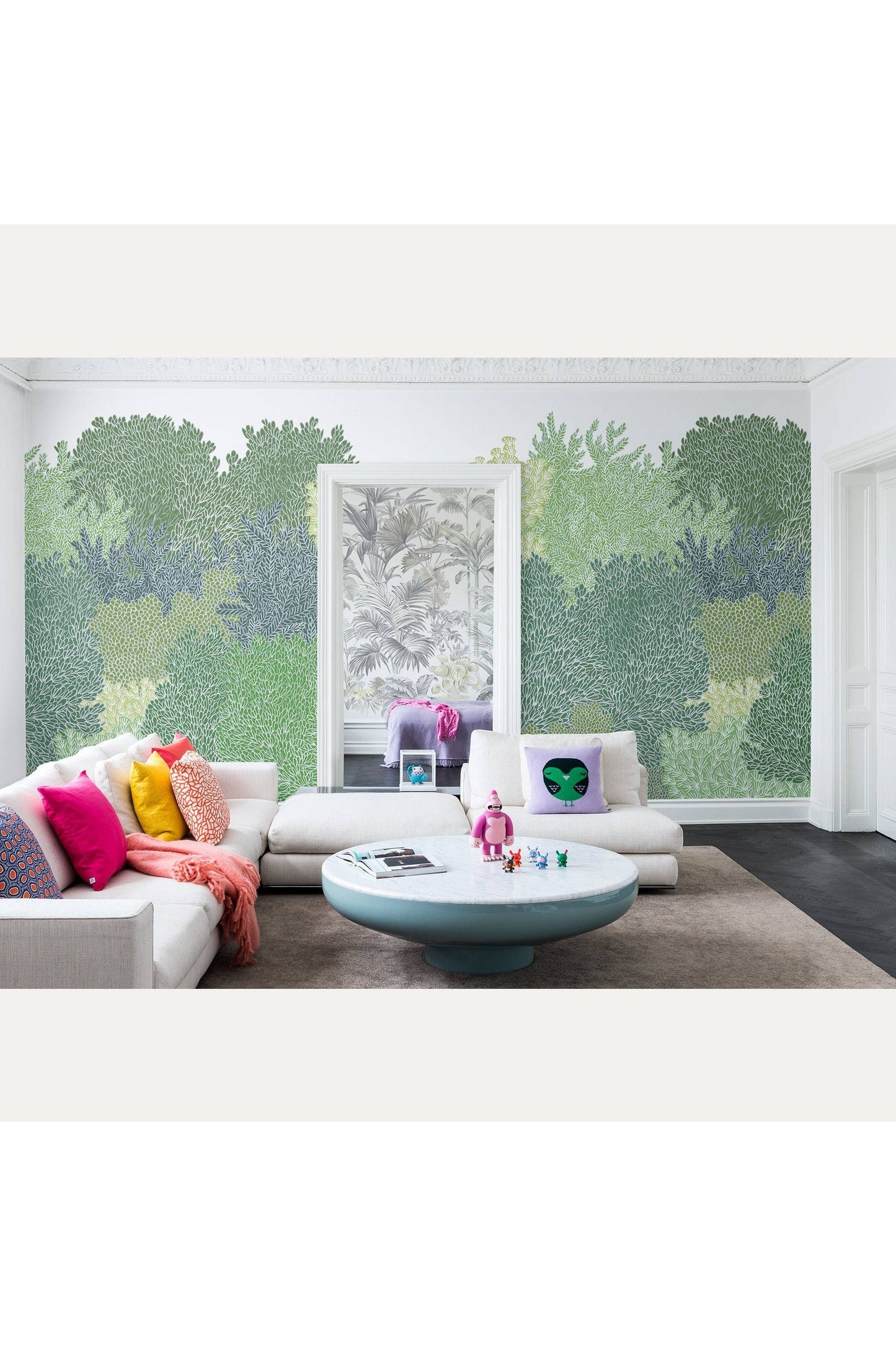 Kuvatapetti Hideaway