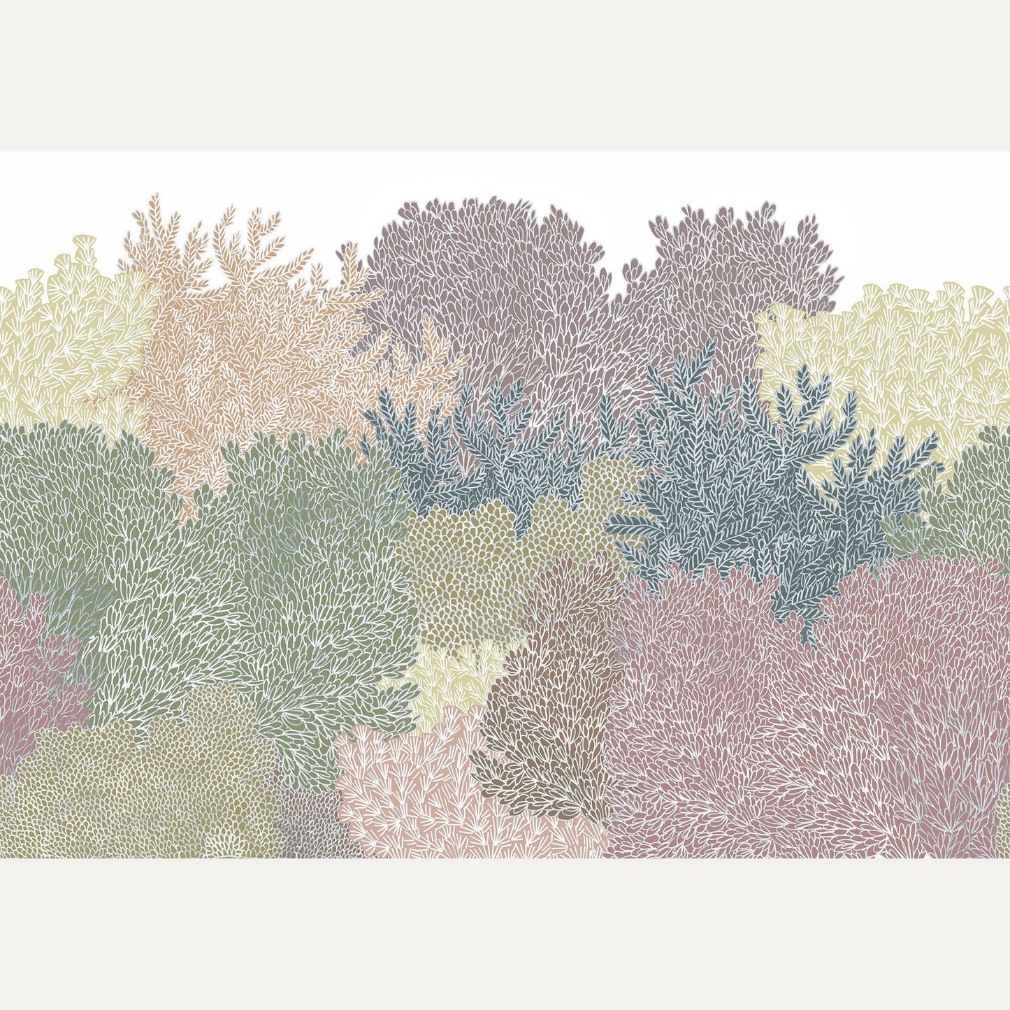 Kuvatapetti Hideaway