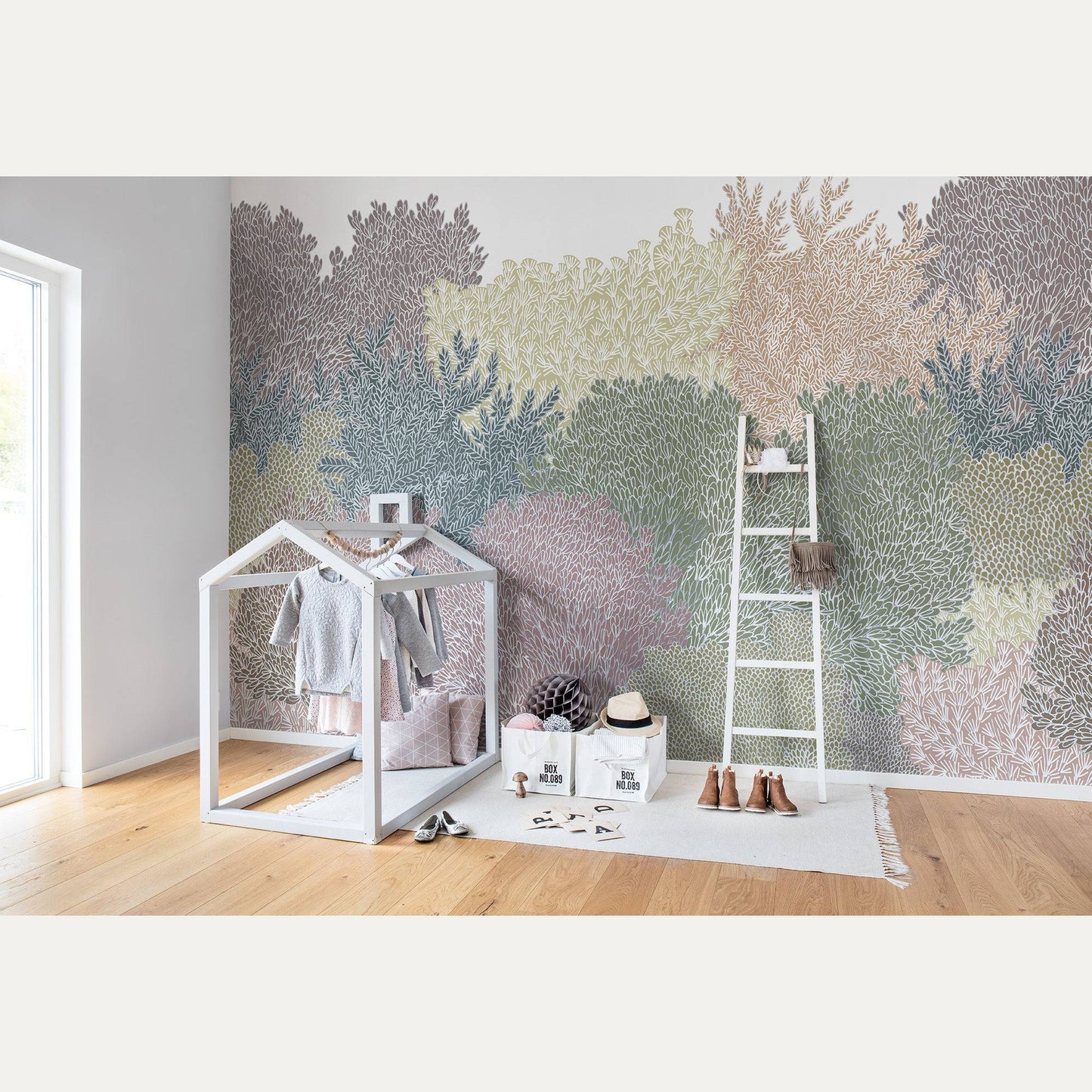 Kuvatapetti Hideaway