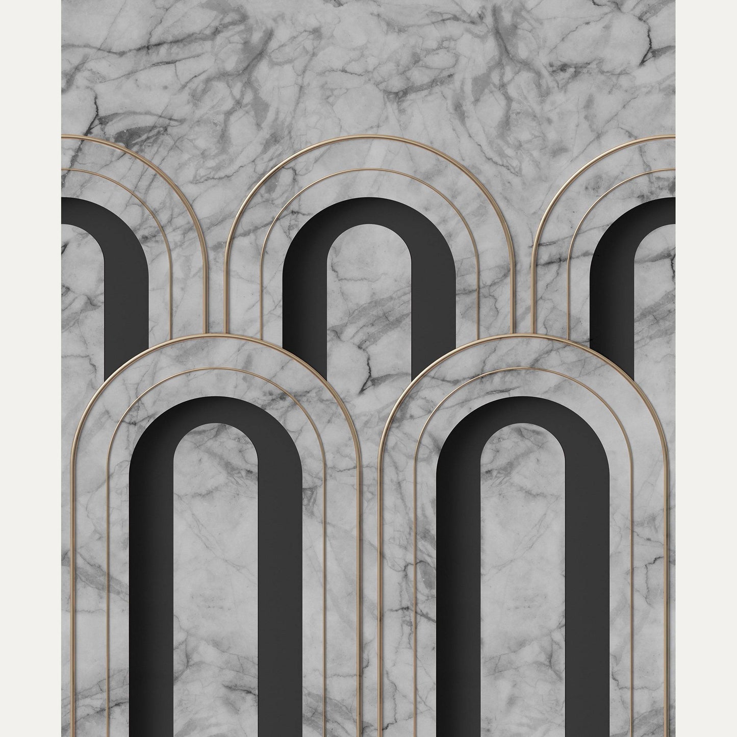 Kuvatapetti Arch Deco