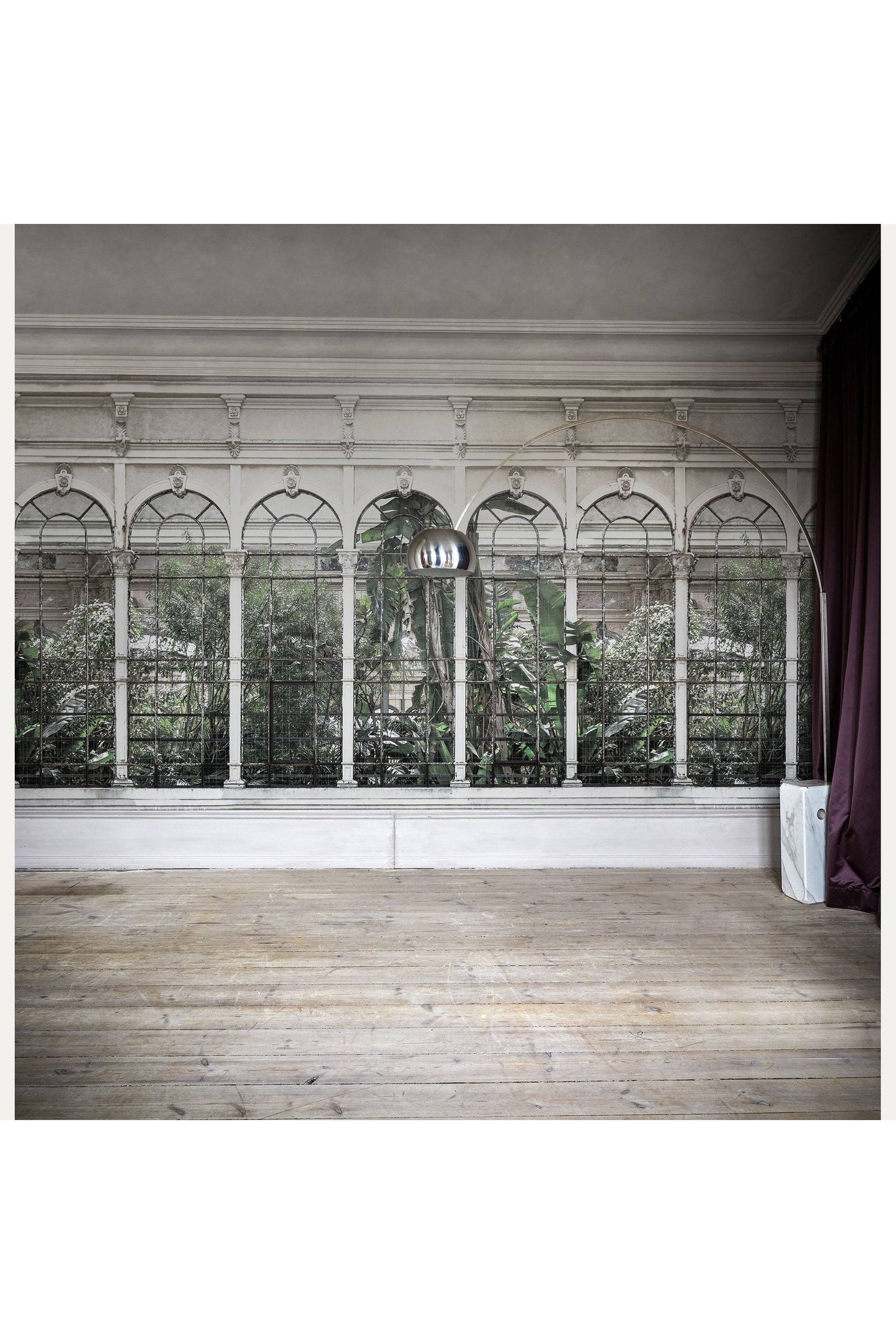 Kuvatapetti Dove Gardens