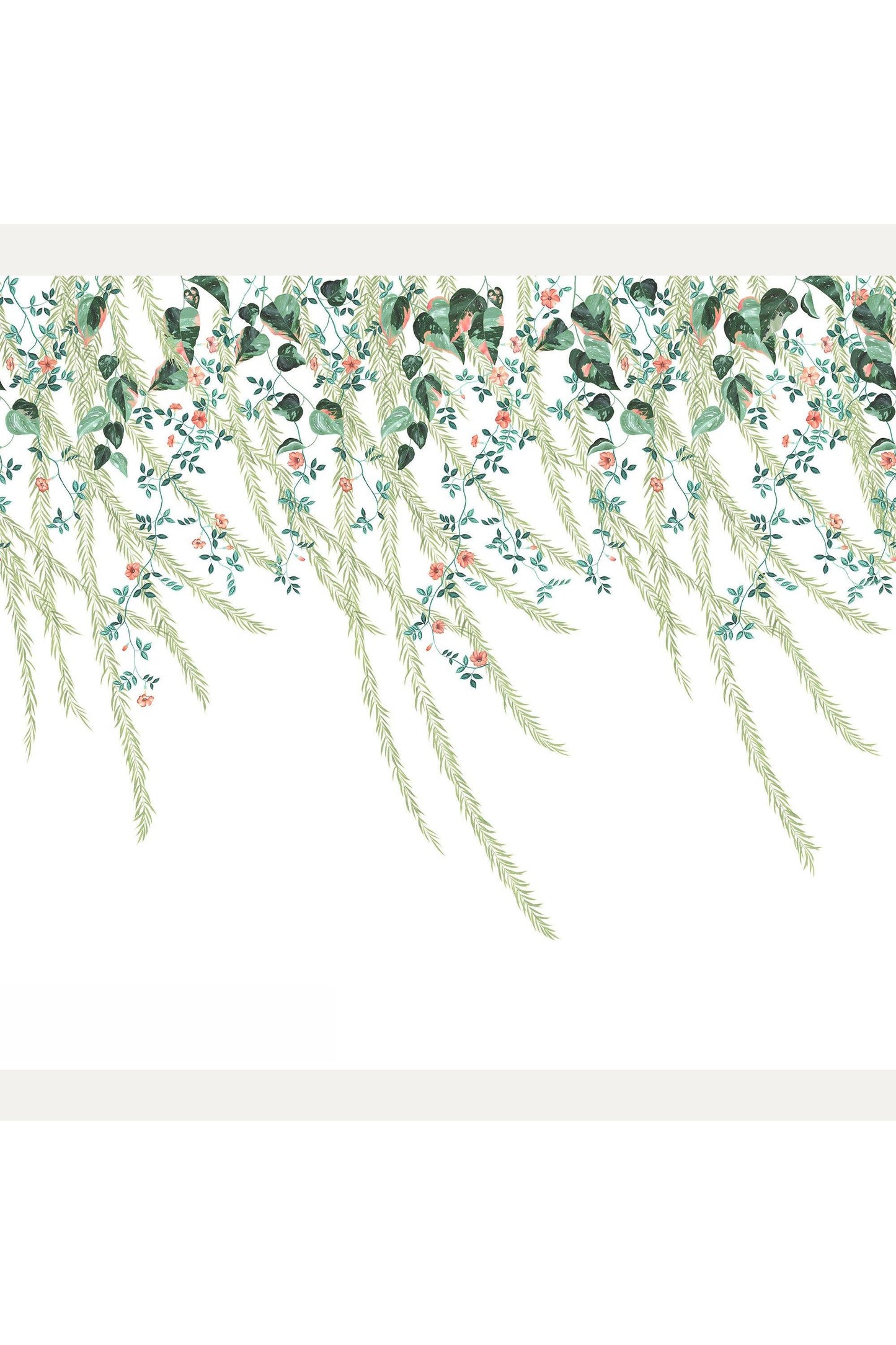 Kuvatapetti Lush Foliage