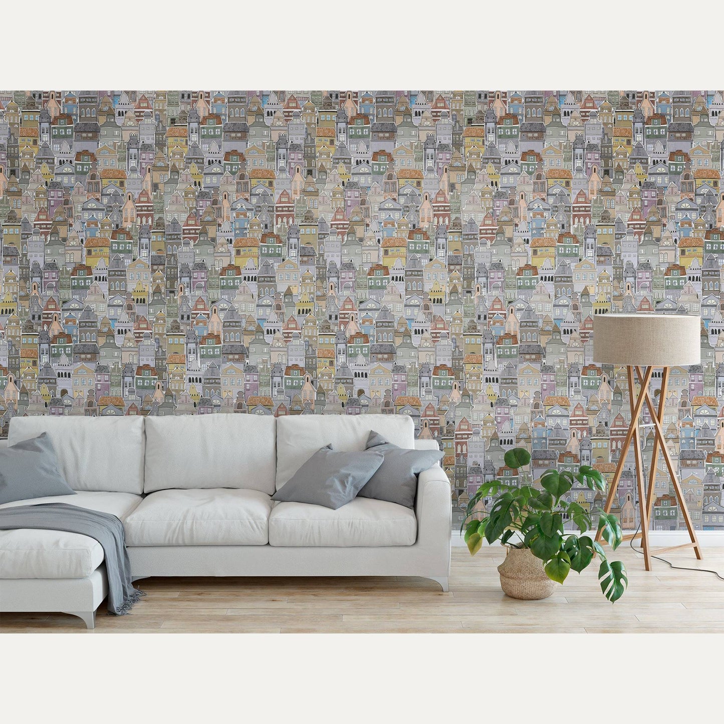 Kuvatapetti Notting Hill