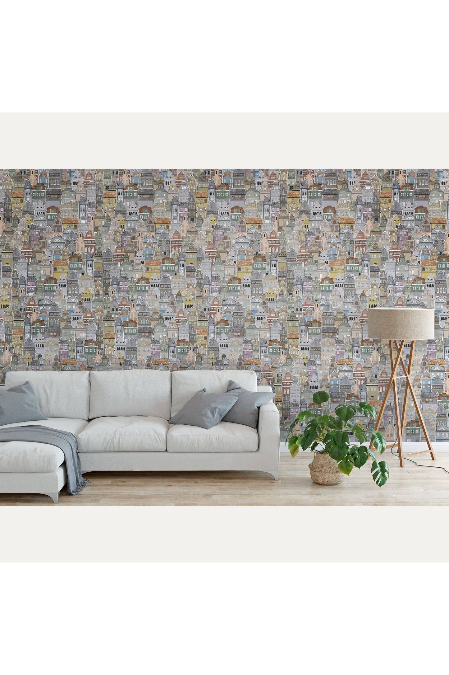 Kuvatapetti Notting Hill