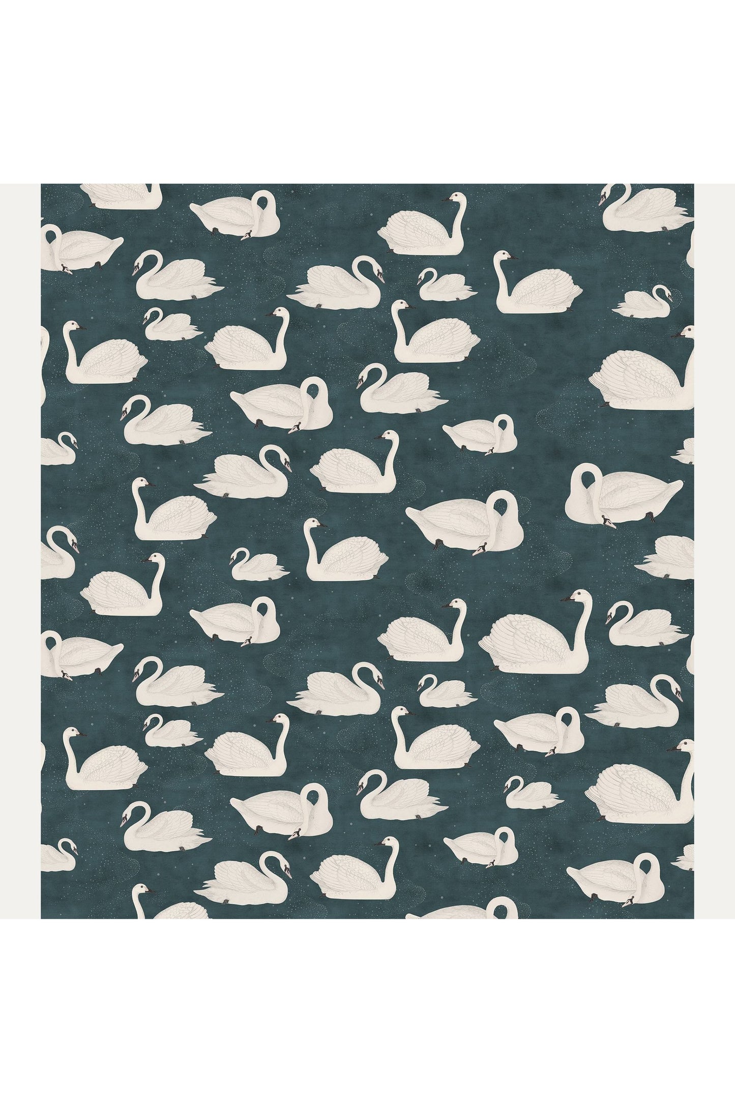 Tapetti Cygne