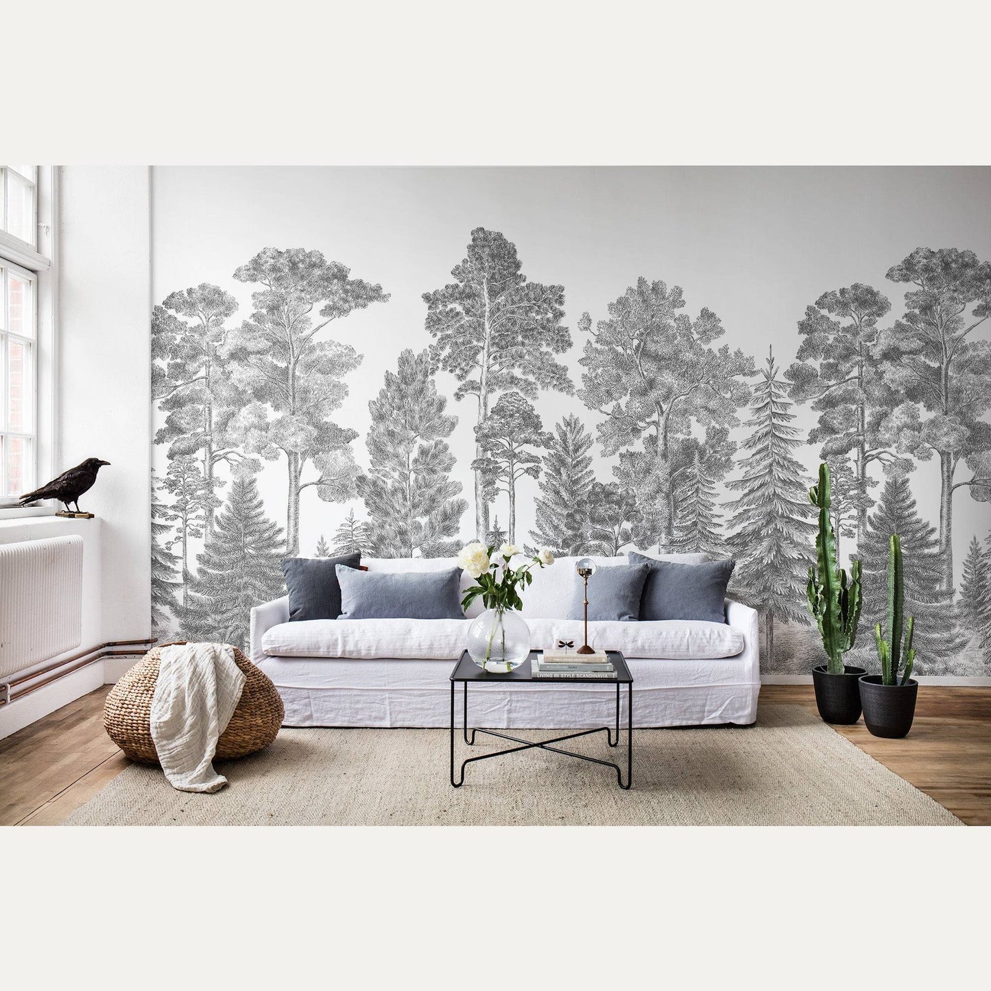 Kuvatapetti Scandinavian Bellewood
