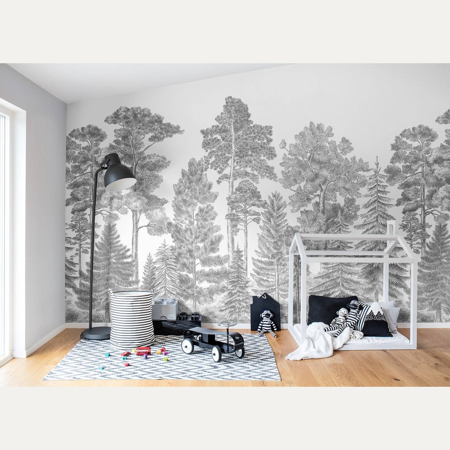 Kuvatapetti Scandinavian Bellewood