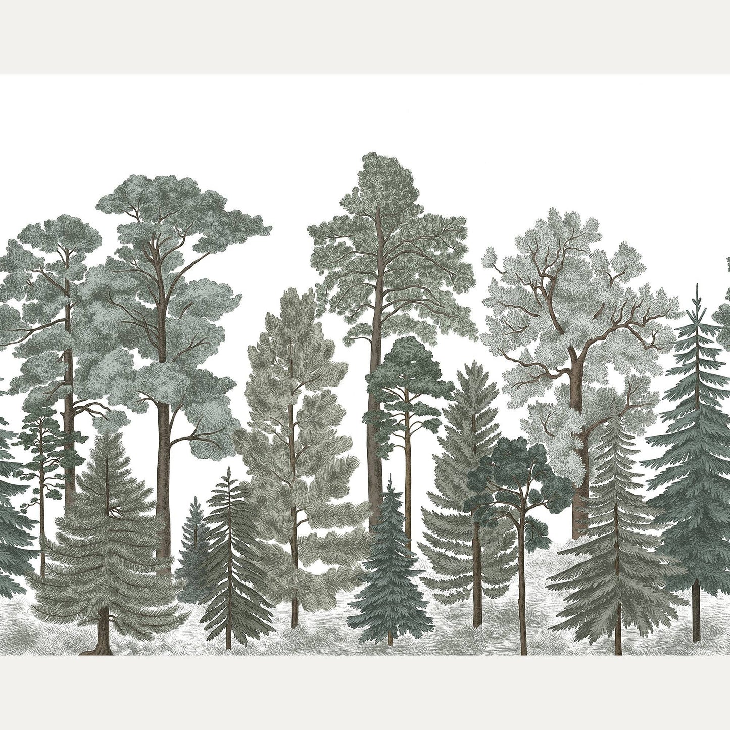 Kuvatapetti Scandinavian Bellewood