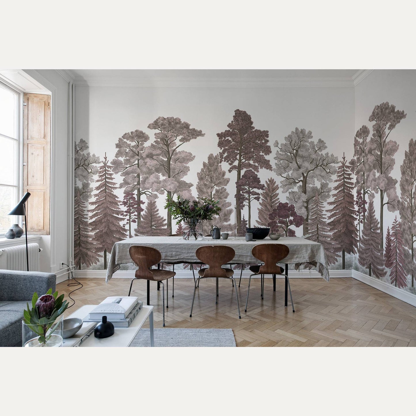 Kuvatapetti Scandinavian Bellewood