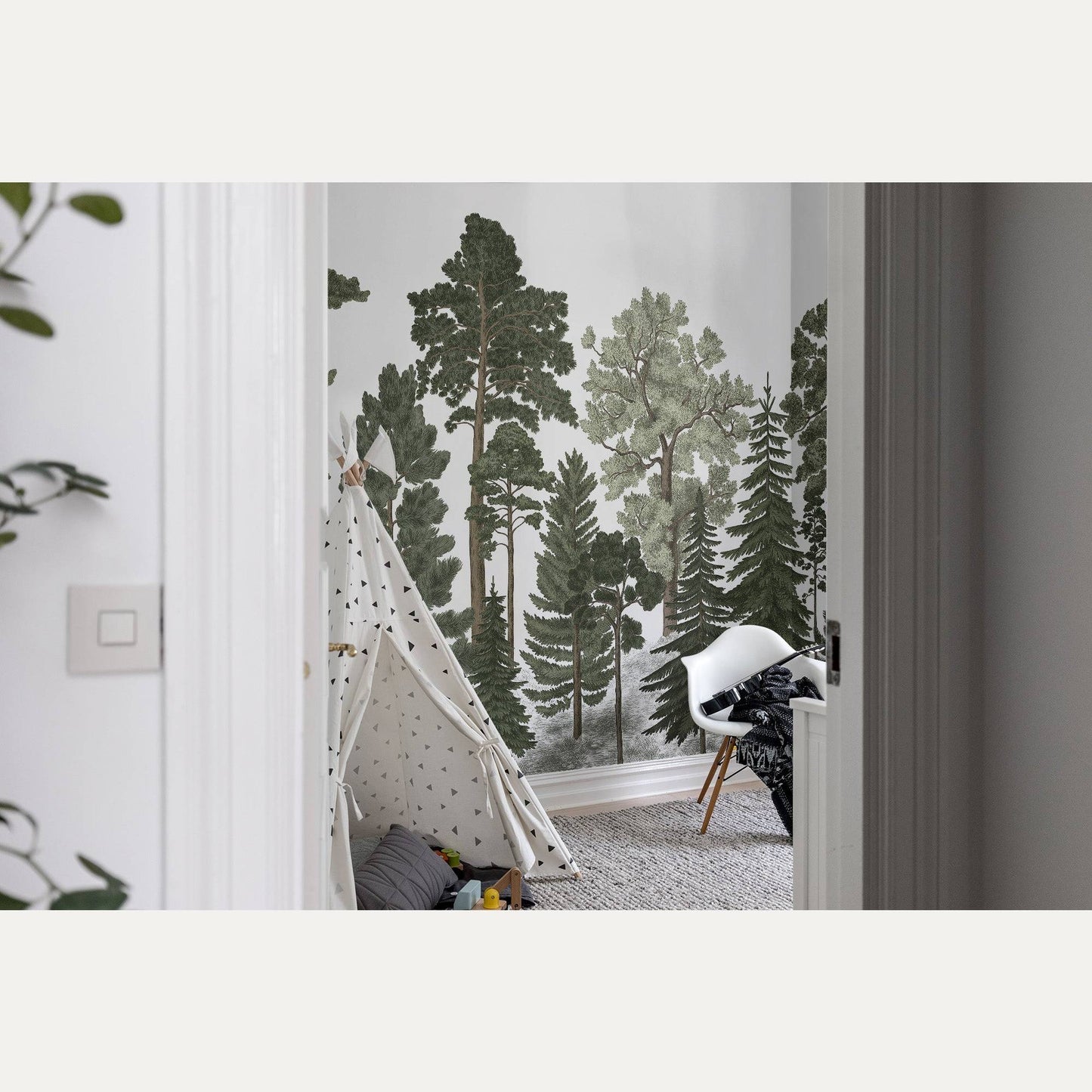 Kuvatapetti Scandinavian Bellewood