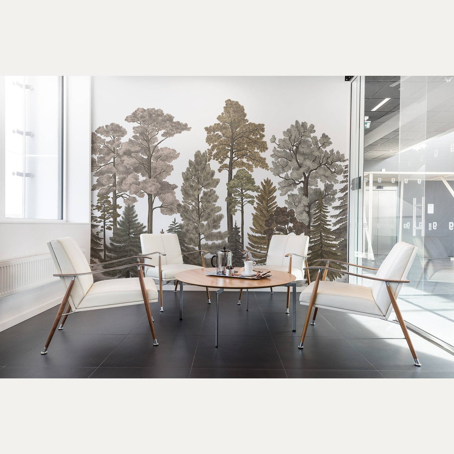 Kuvatapetti Scandinavian Bellewood