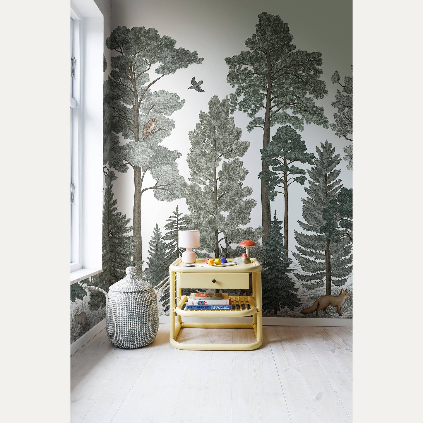 Kuvatapetti Scandinavian Bellewood