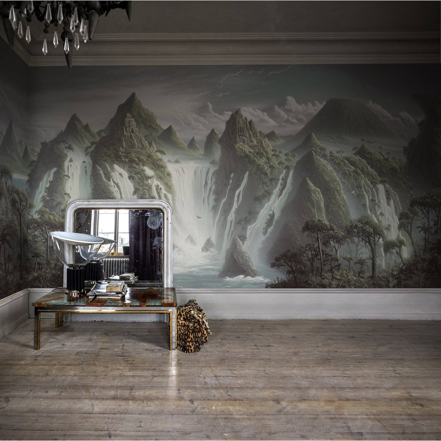 Kuvatapetti Fantasy World