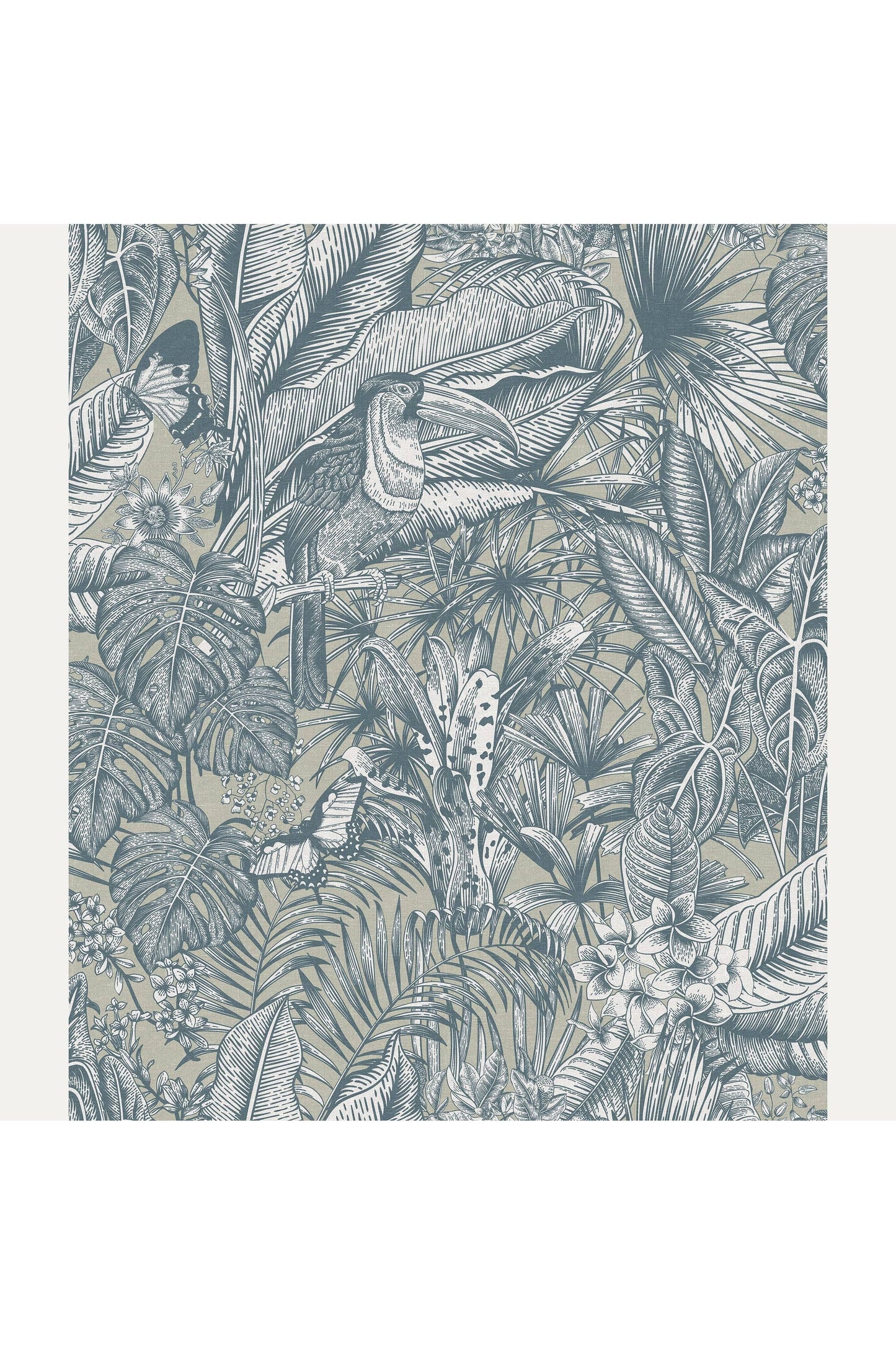 Tapetti Furada, Teal