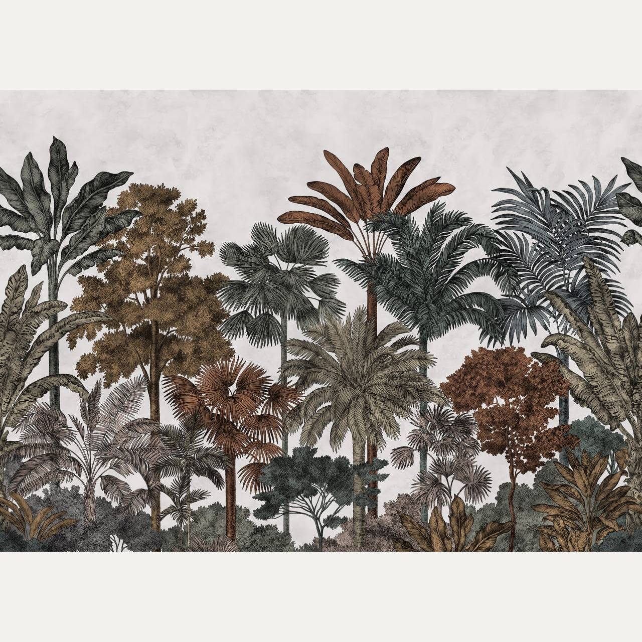 Kuvatapetti Tropical Bellewood