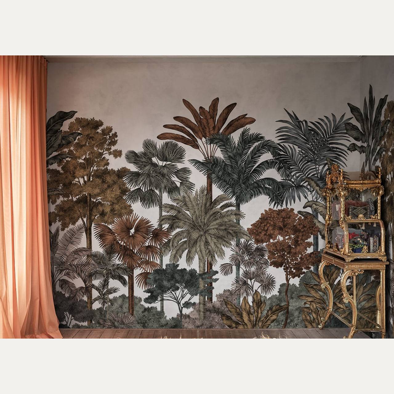 Rebel Walls Tropical Bellewood -tapetti