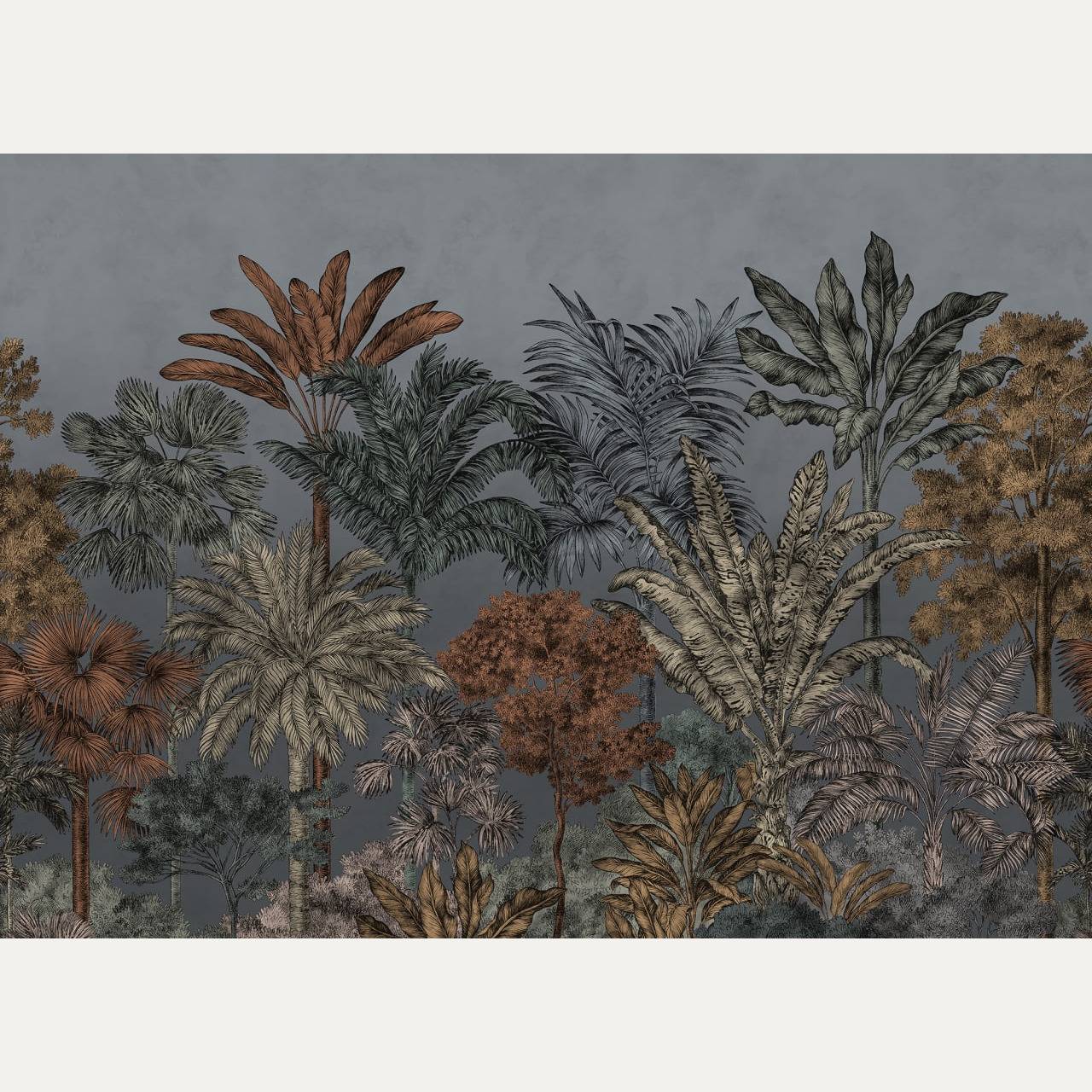 Kuvatapetti Tropical Bellewood