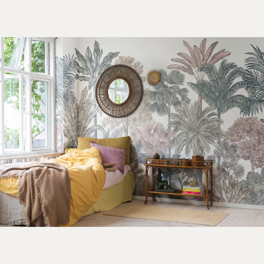Rebel Walls Tropical Bellewood -tapetti