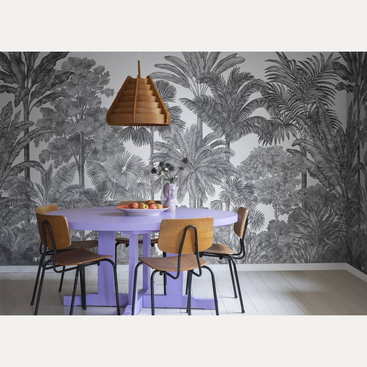 Rebel Walls Tropical Bellewood -tapetti
