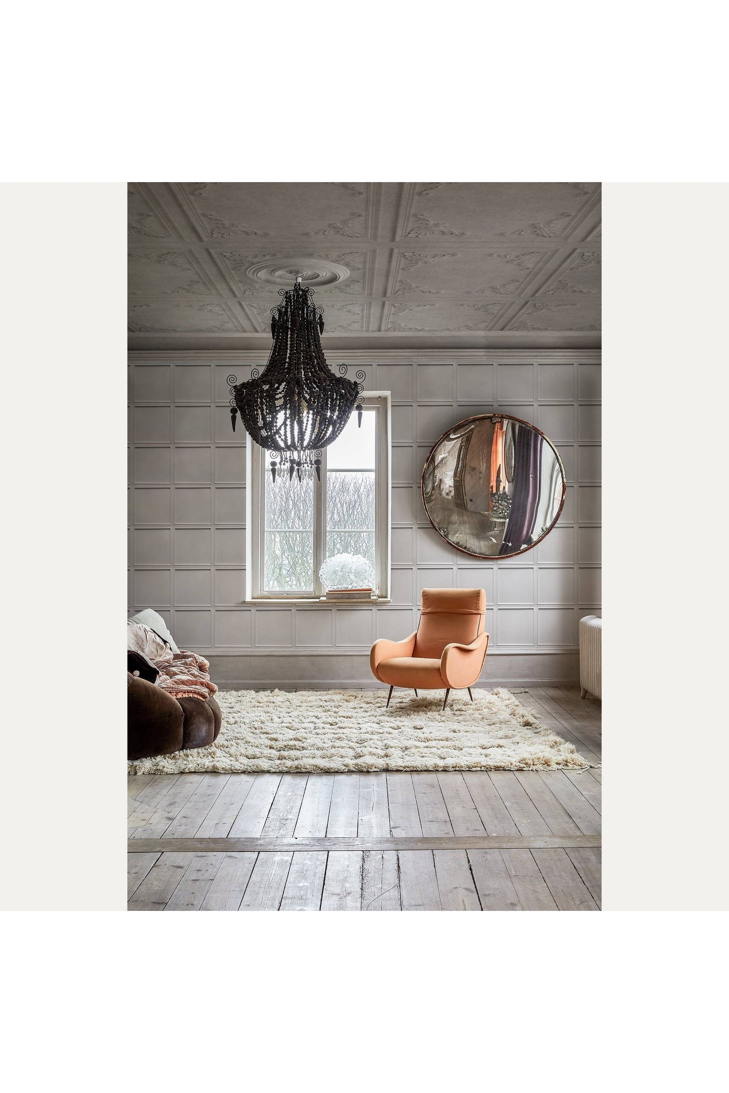 Tapetti Norwich, Pearl