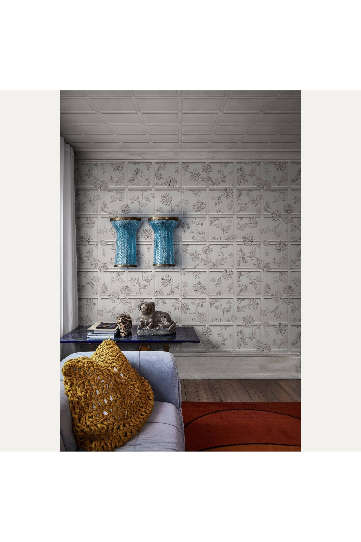 Tapetti Winchester, Pearl