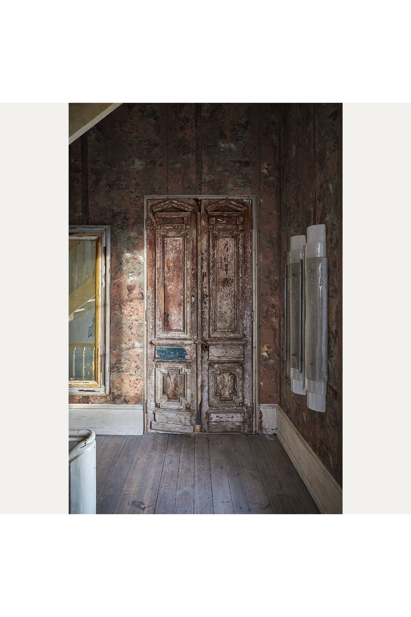 Tapetti Berlin, Rust