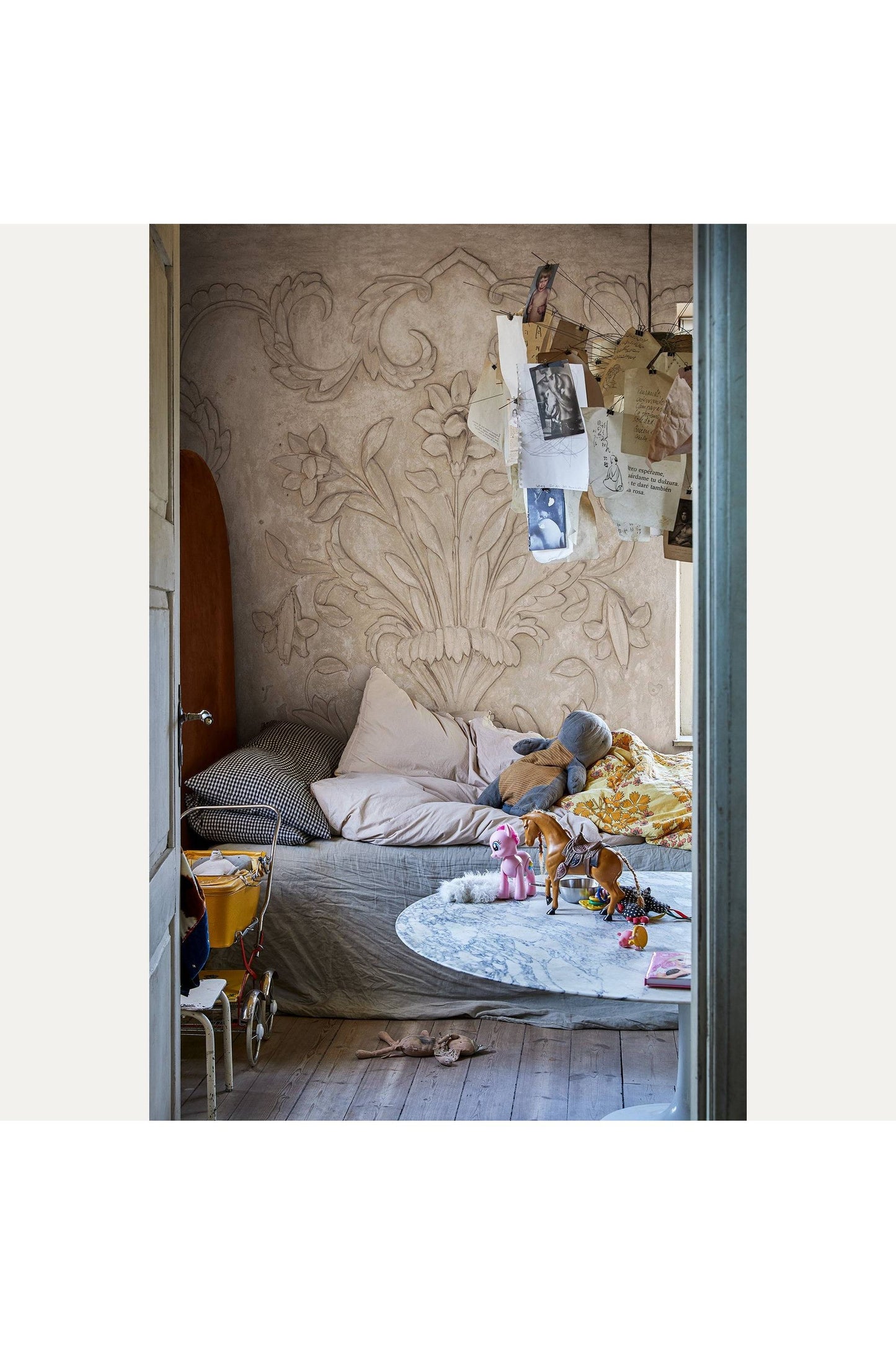 Kuvatapetti Marseille