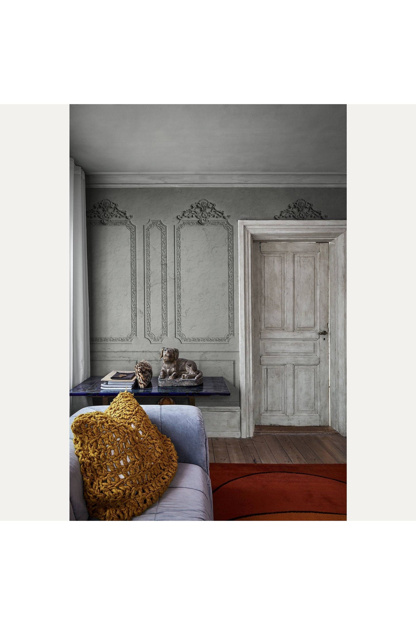 Tapetti Amboise, Pearl