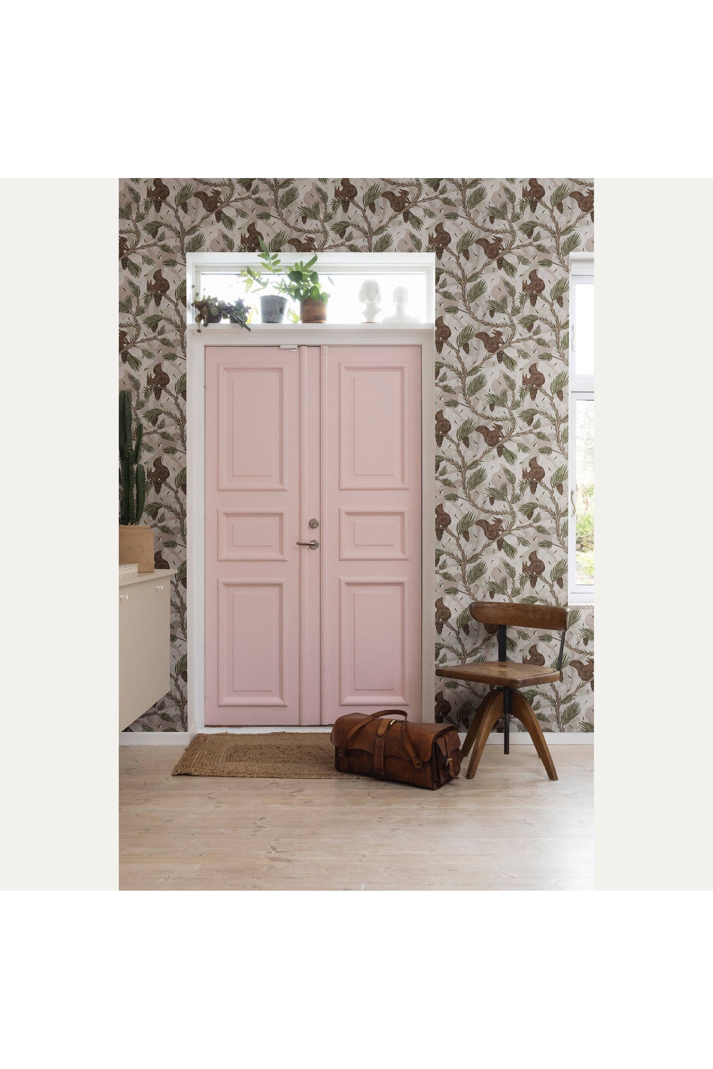 Tapetti Squirrel Mountain