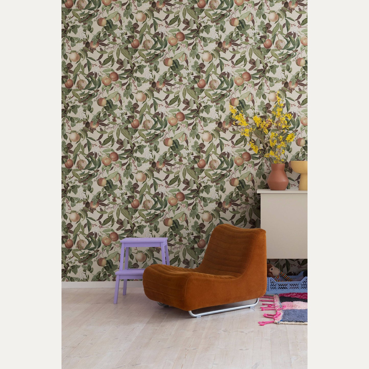 Tapetti Peach Valley