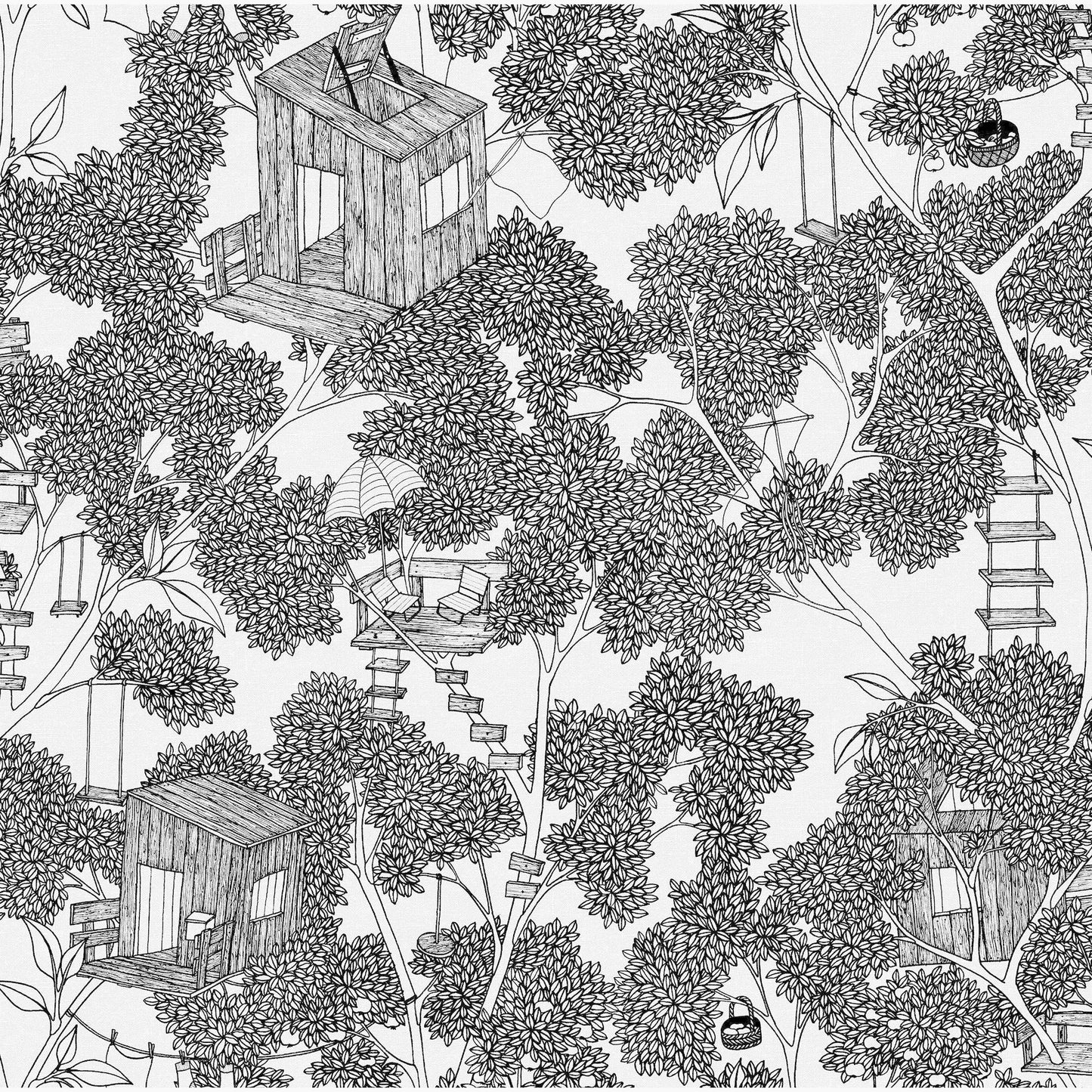 Tapetti Treehouse