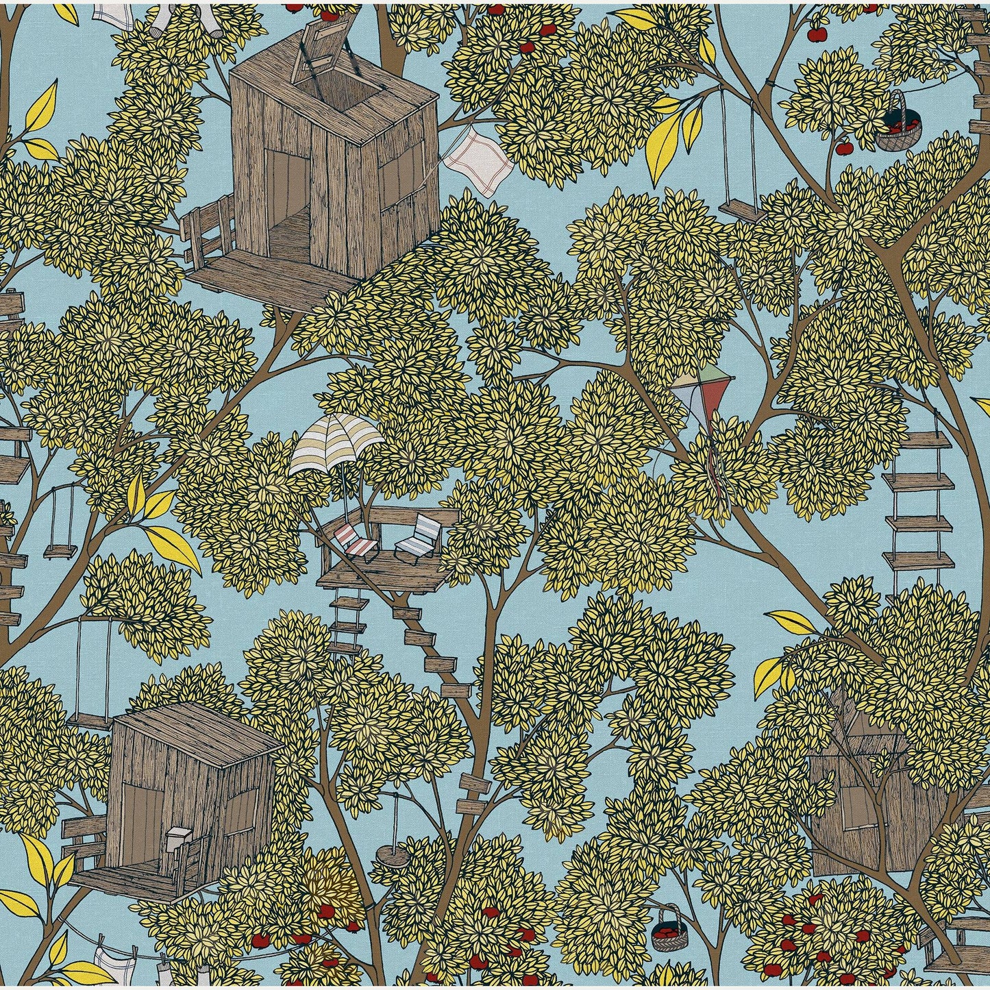 Tapetti Treehouse