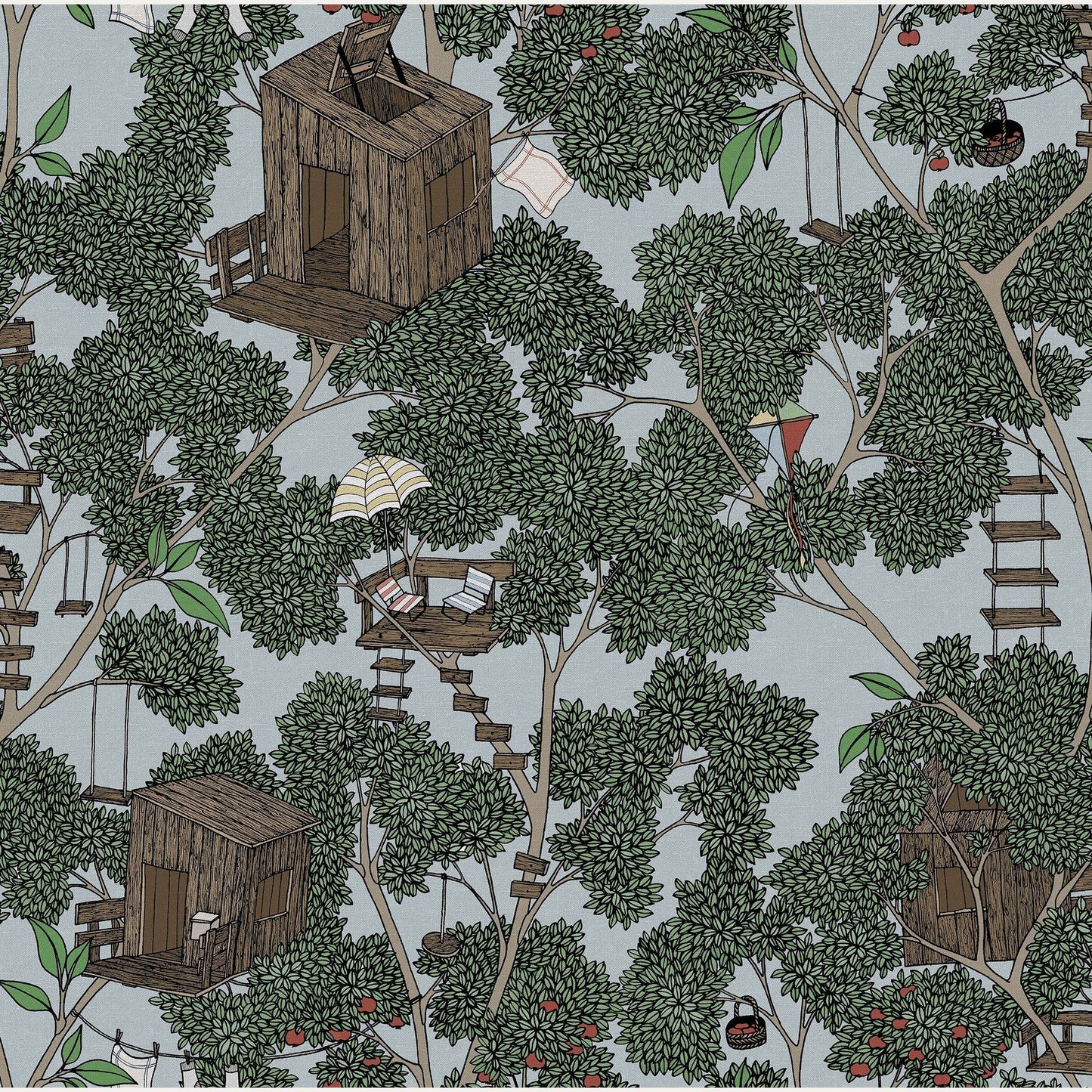 Tapetti Treehouse