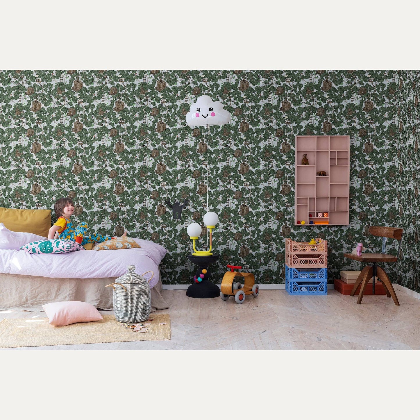 Tapetti Treehouse