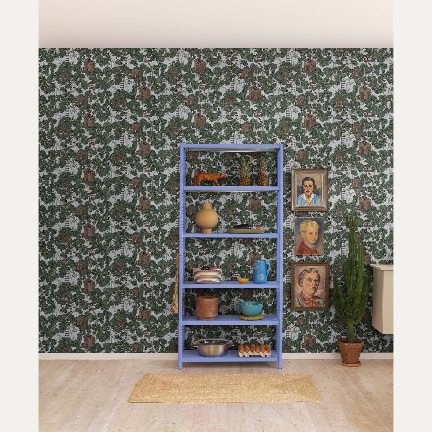 Tapetti Treehouse