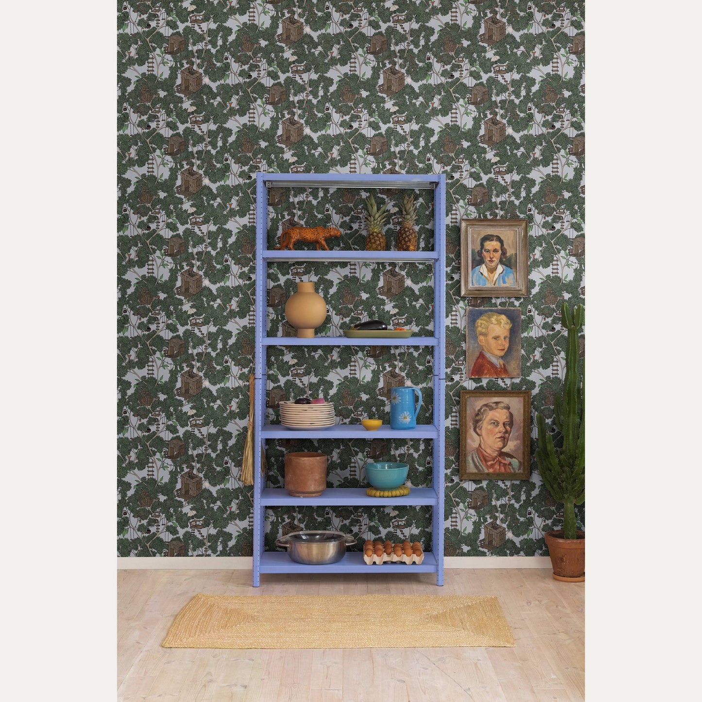 Tapetti Treehouse