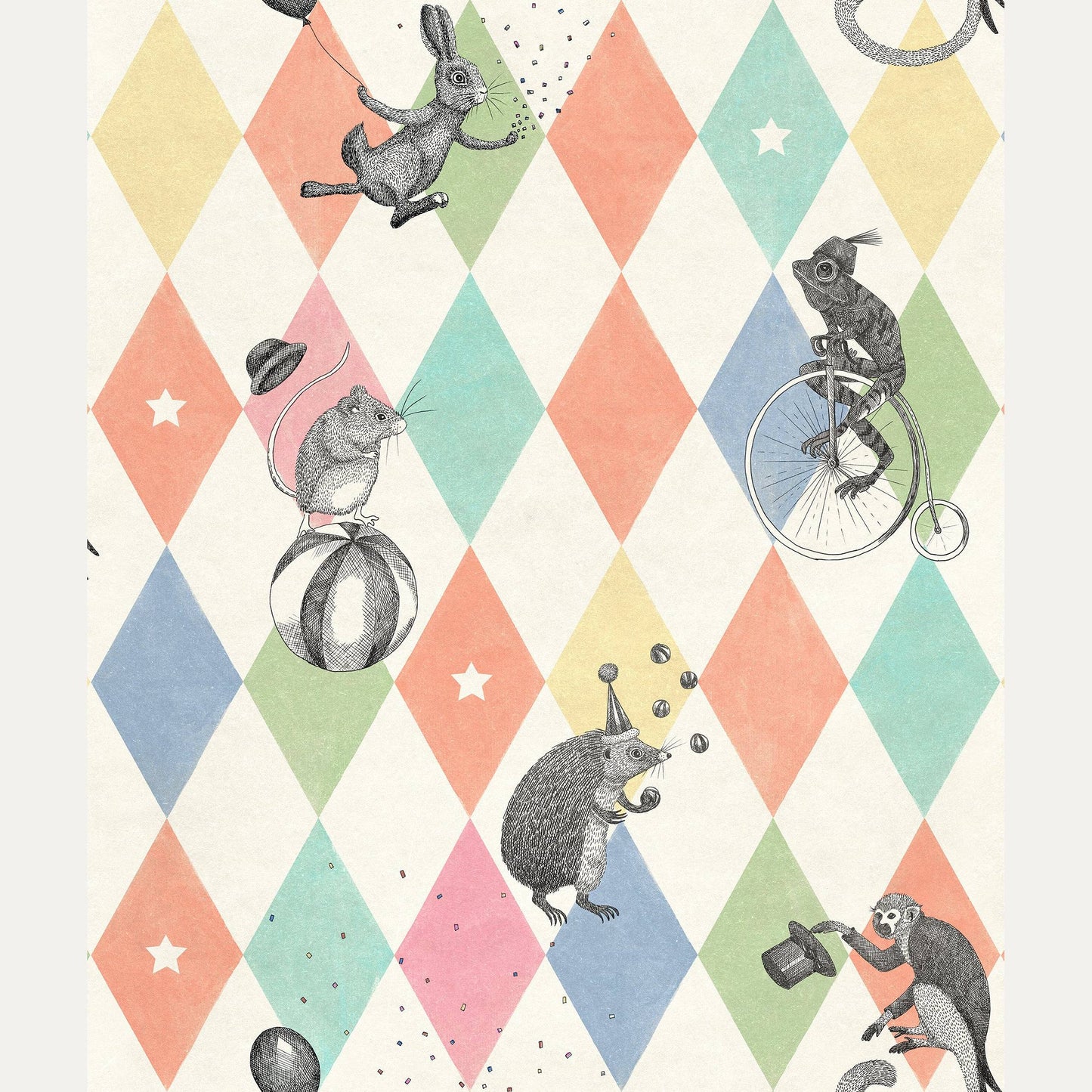 Tapetti Circus Corner