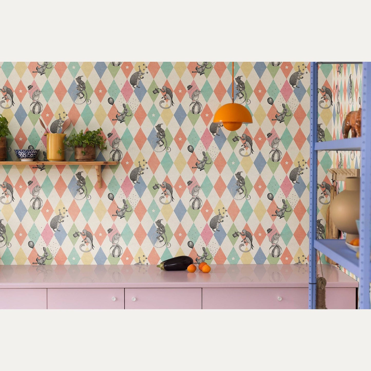 Tapetti Circus Corner