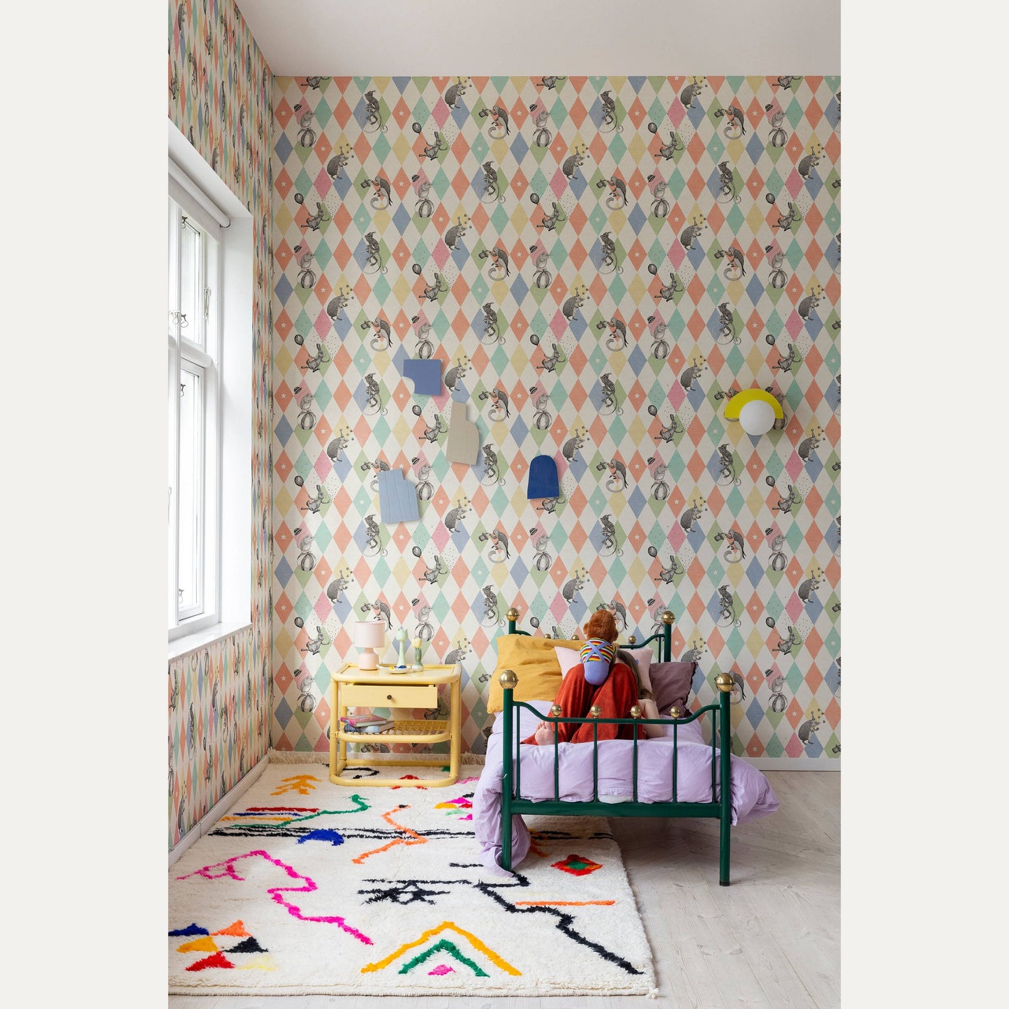 Tapetti Circus Corner