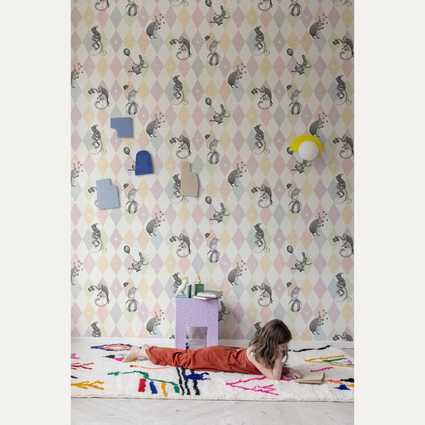 Tapetti Circus Corner