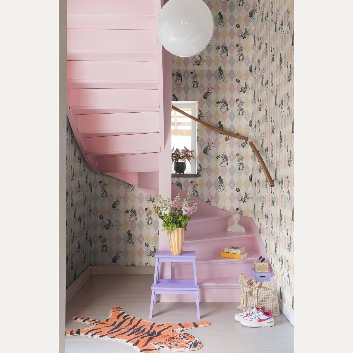 Tapetti Circus Corner
