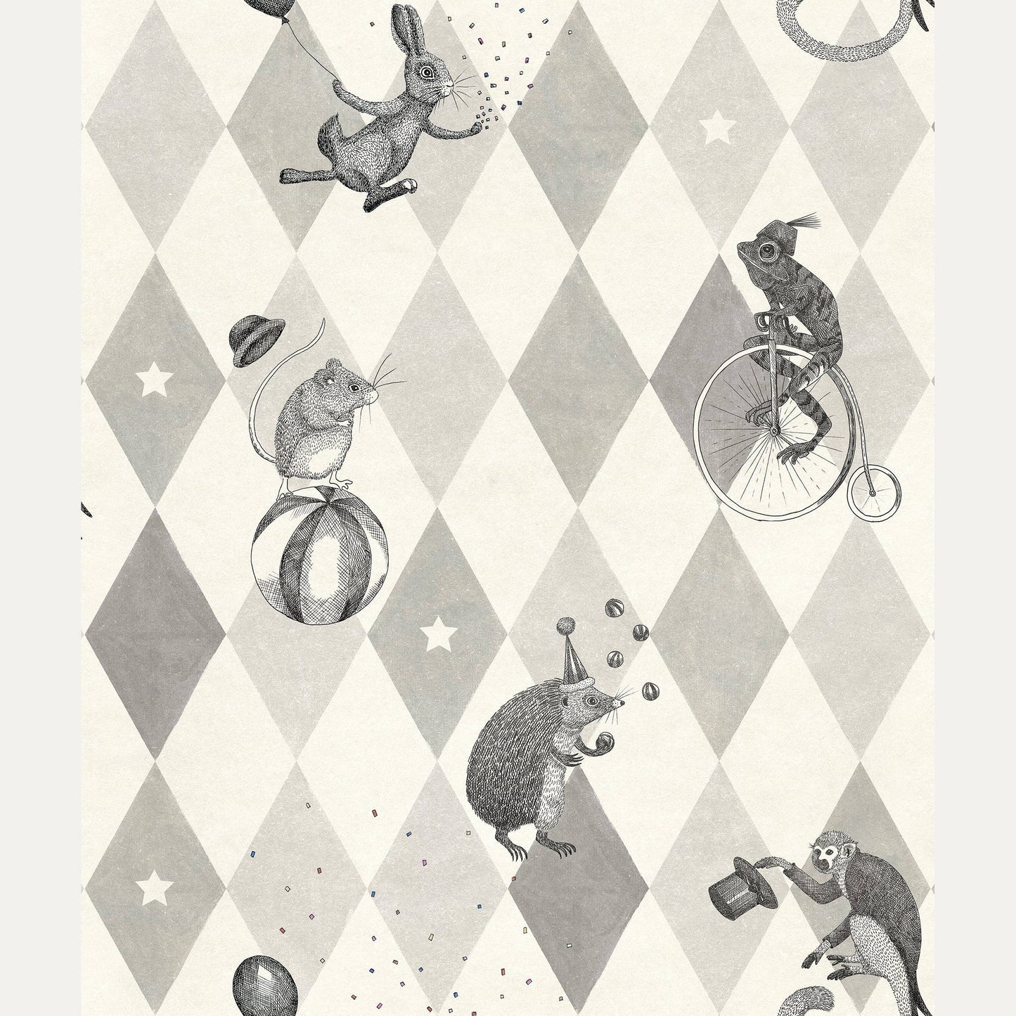 Tapetti Circus Corner