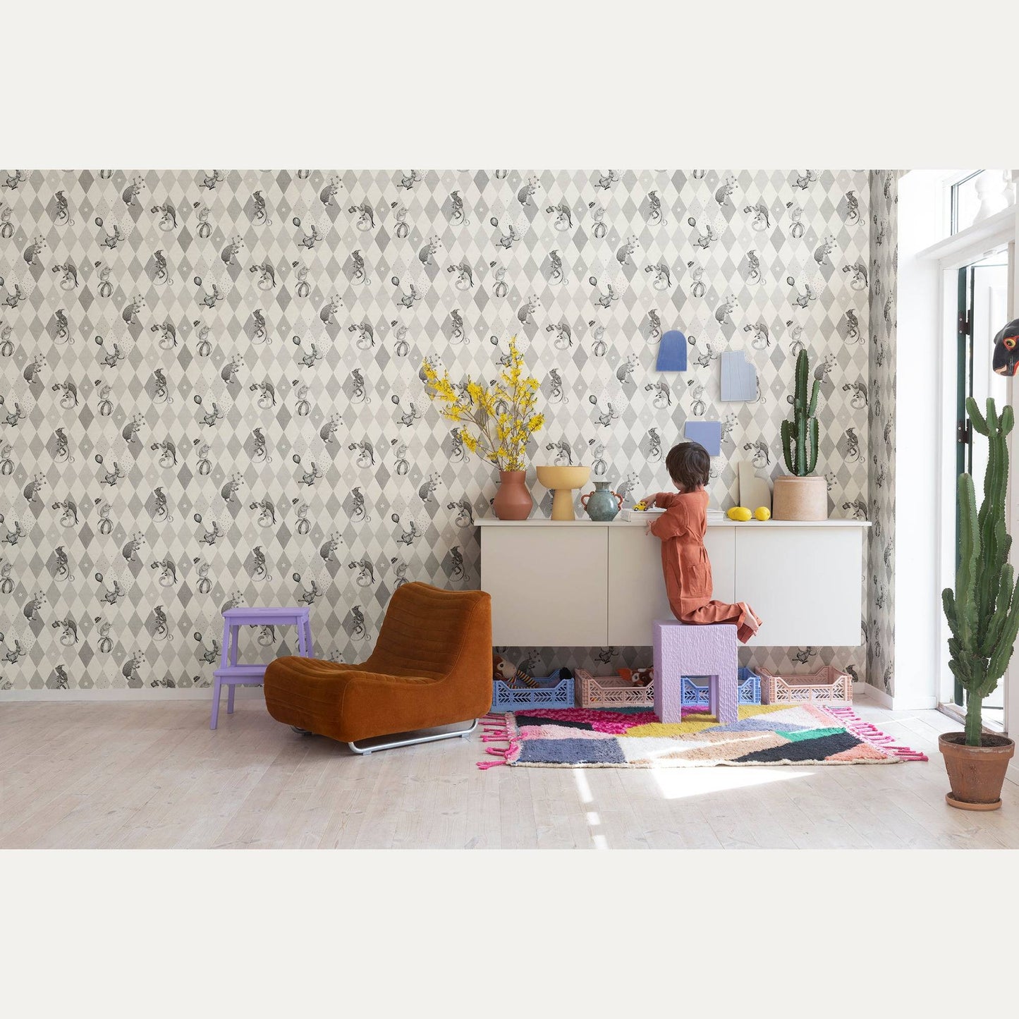 Tapetti Circus Corner