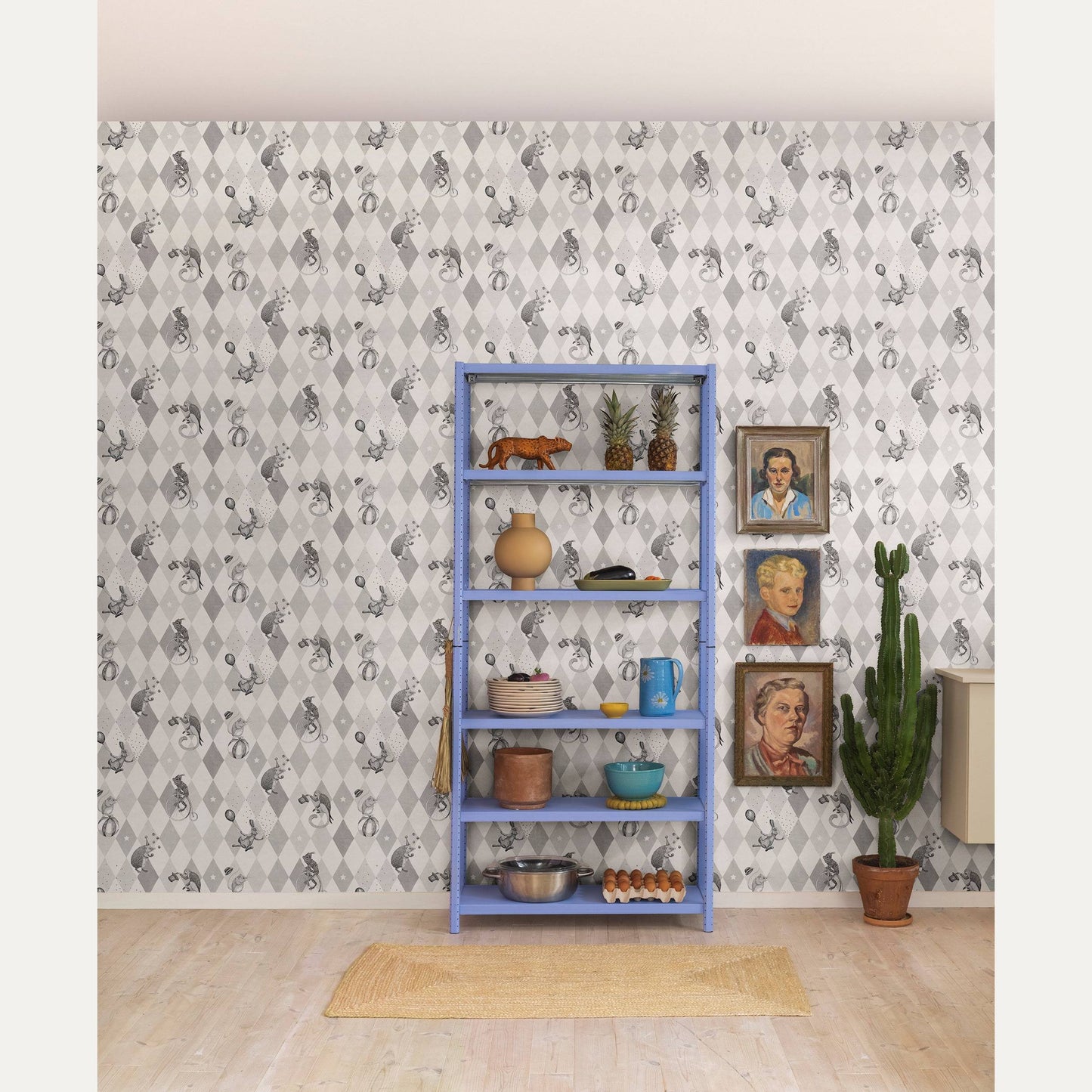 Tapetti Circus Corner