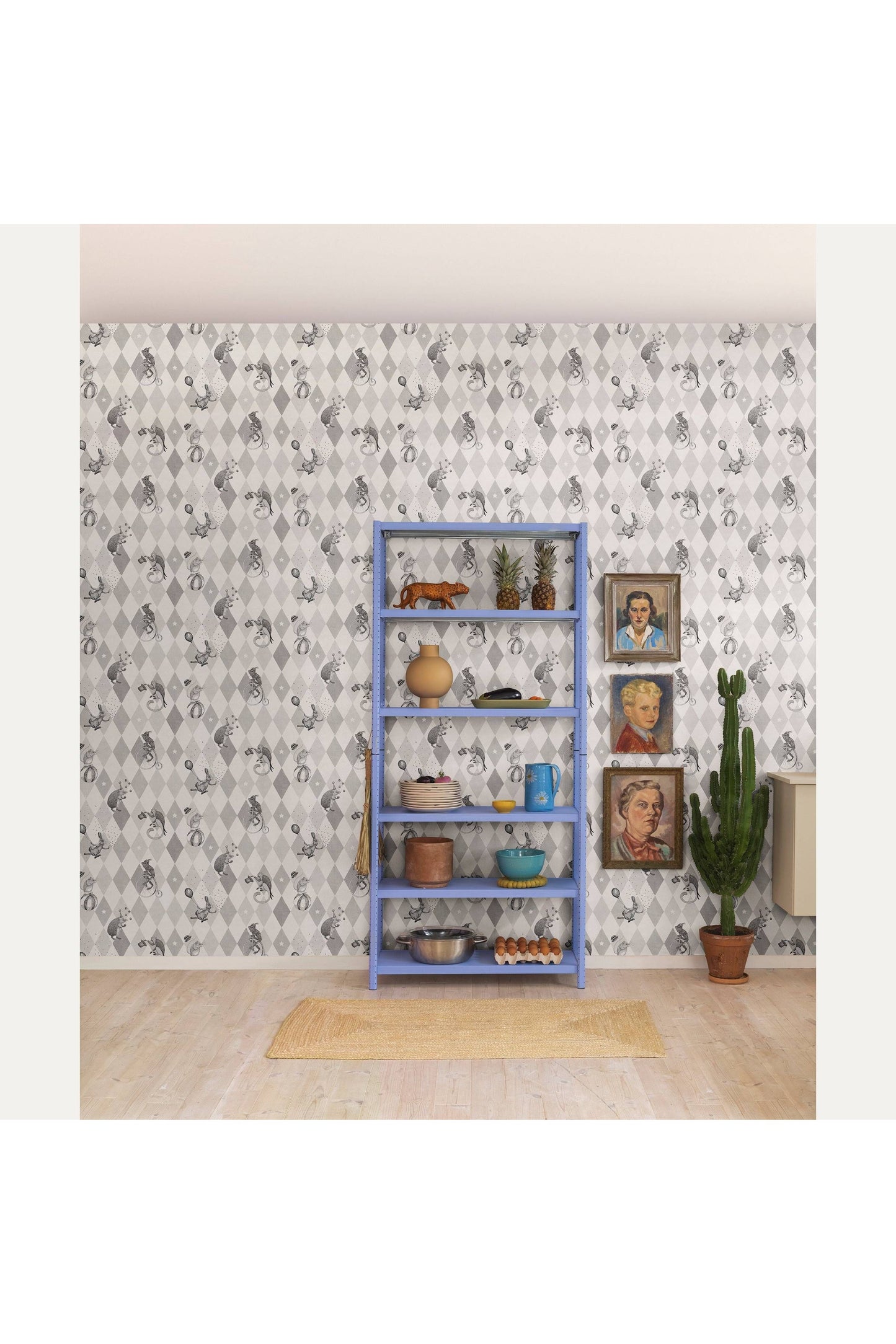 Tapetti Circus Corner