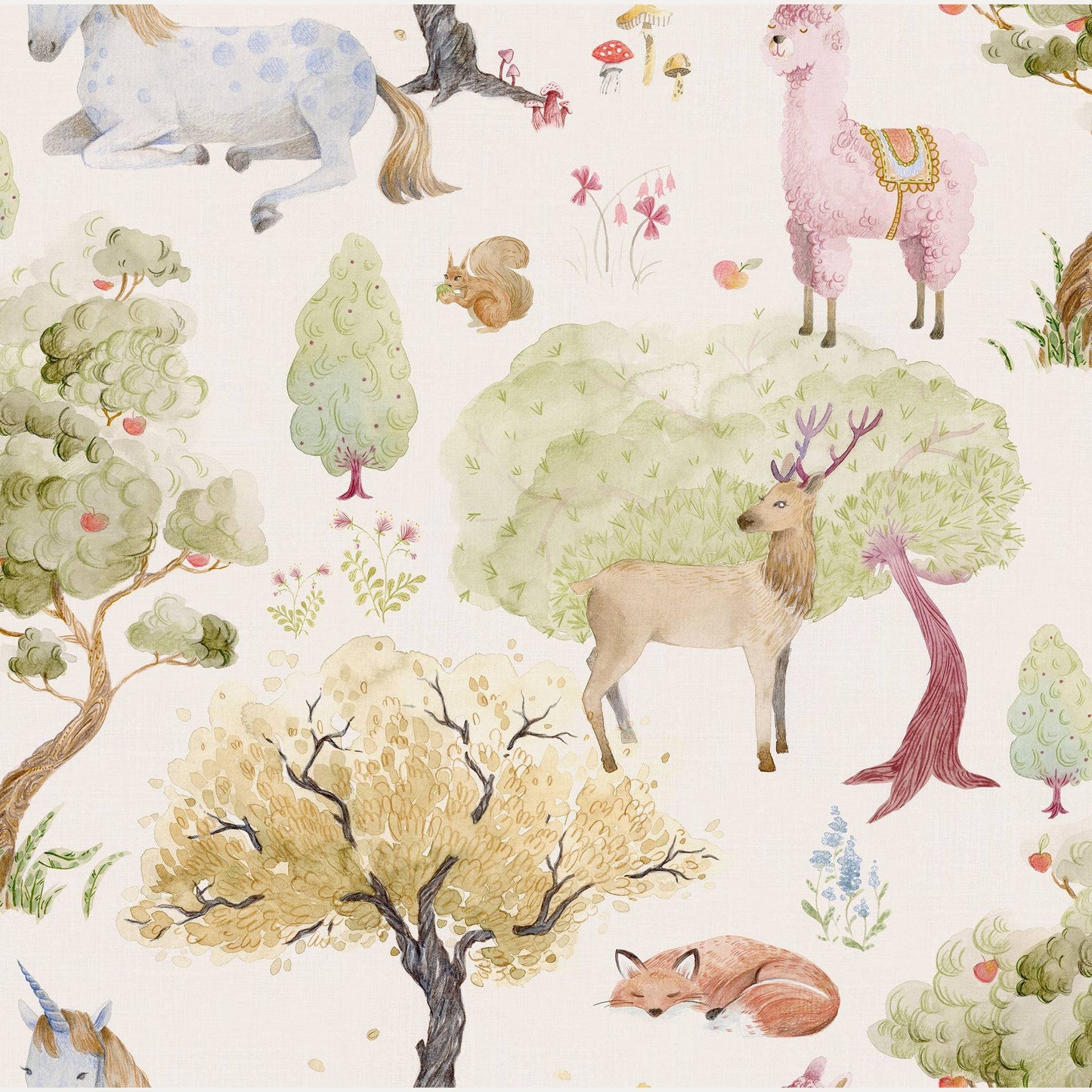 Tapetti Dreamland