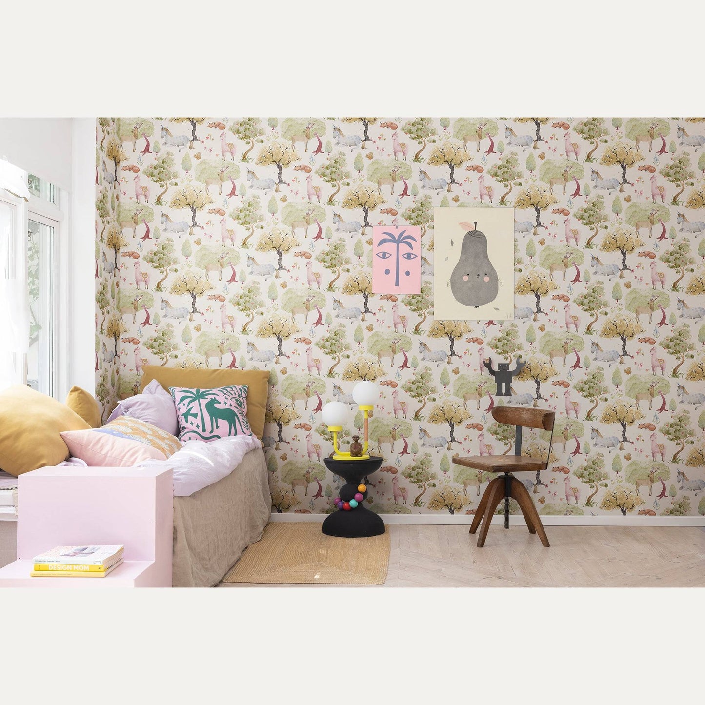 Tapetti Dreamland
