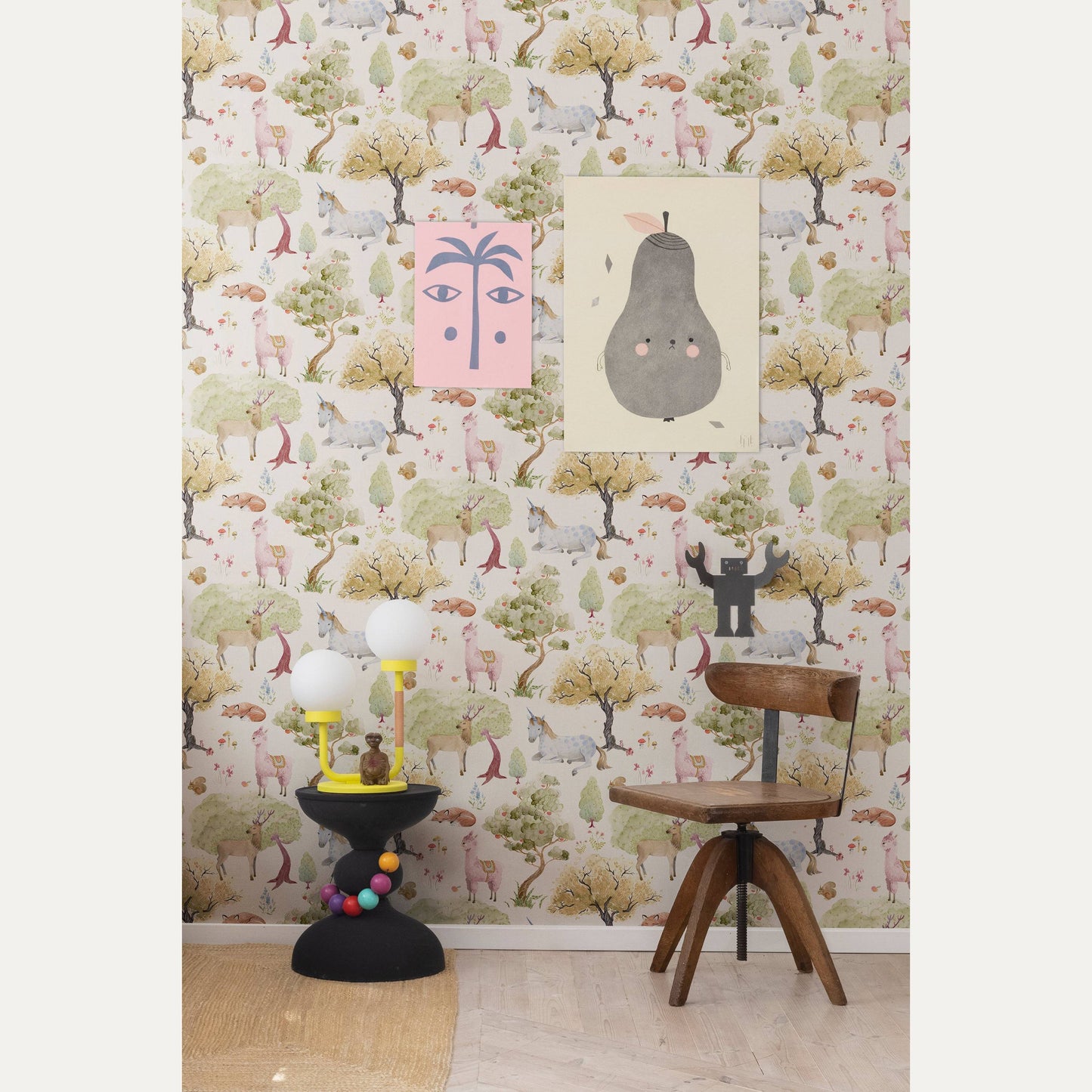 Tapetti Dreamland