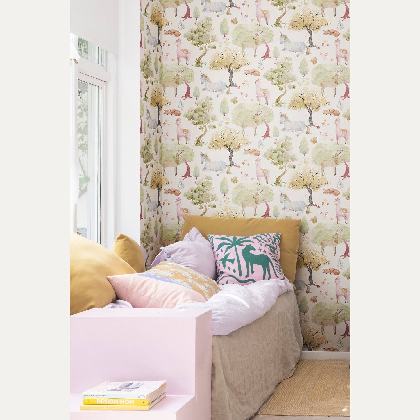 Tapetti Dreamland