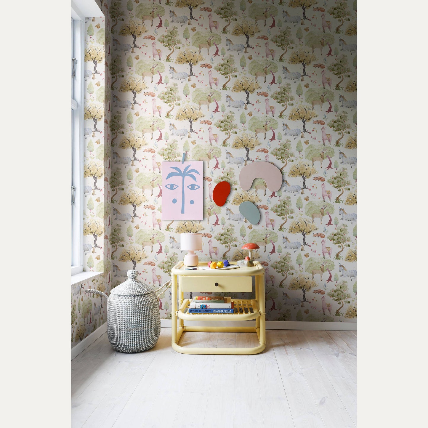 Tapetti Dreamland